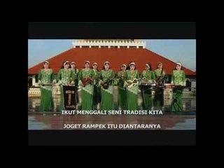 Nasida Ria - Joget Traditional