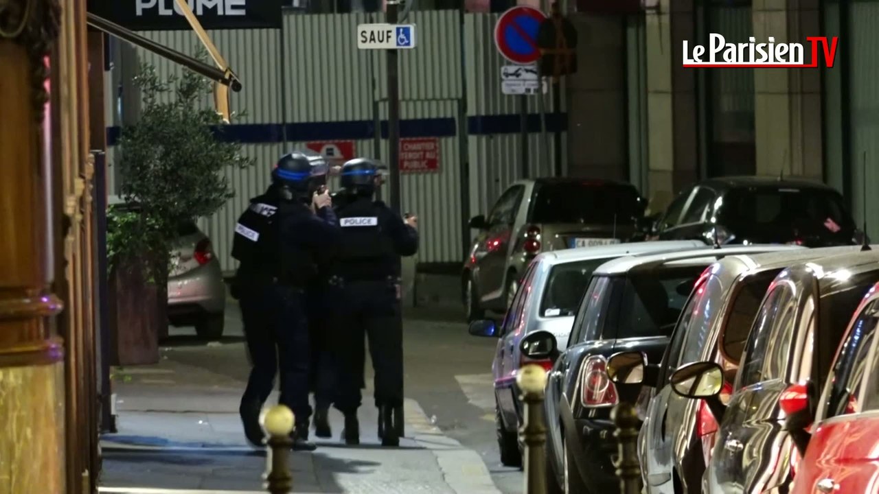 Attentat sur les Champs-Elysées: « On a rampé pour se faufiler dans le restaurant »