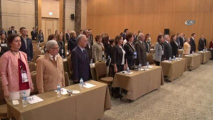 Konya'da 7. Ulusal Alzheimer Kongresi Gerçekleştirildi