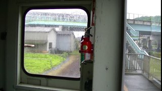 水島臨海鉄道 ＧＷ特別4両運用　ｷﾊ20 205 水島→倉敷市 2014 5 5