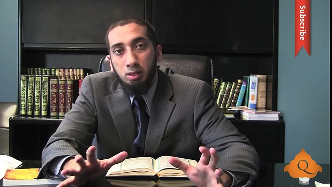 যৌন আকাঙ্ক্ষা - Sexual Desire ¦¦ Nouman Ali Khan ¦¦ Bangla Dubbing