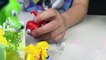 SUPER GG EATS POOP Big Egg Surprise Toilet Opening Toys Ugglys Pet Shop Wash Van Potty