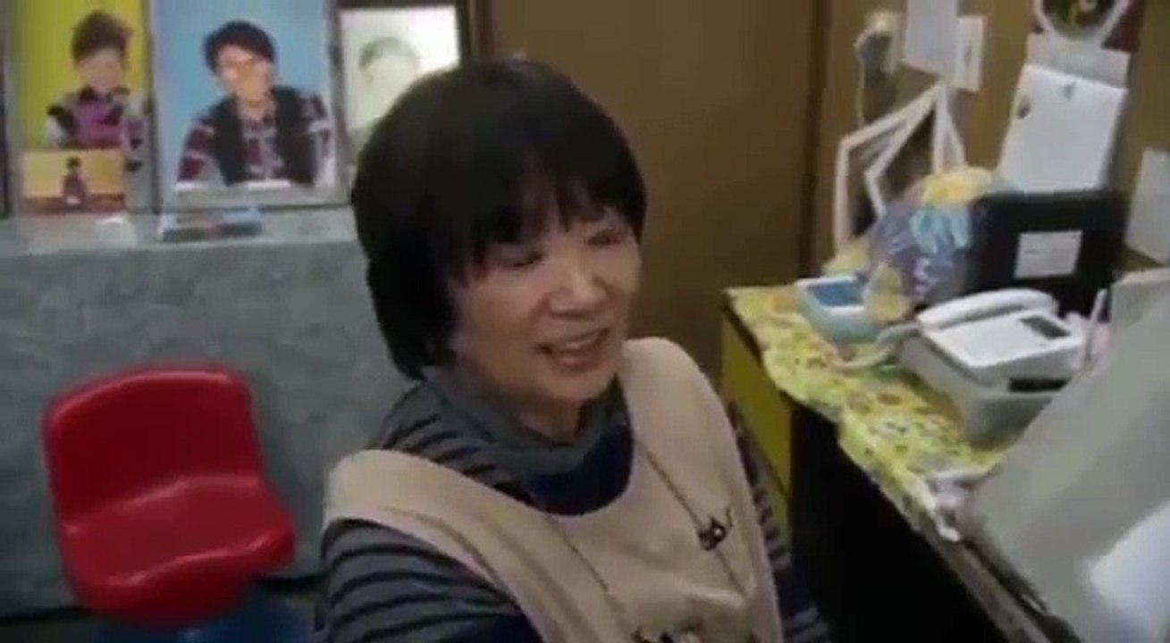 おんな酒場放浪記 160318 汐入「一福」