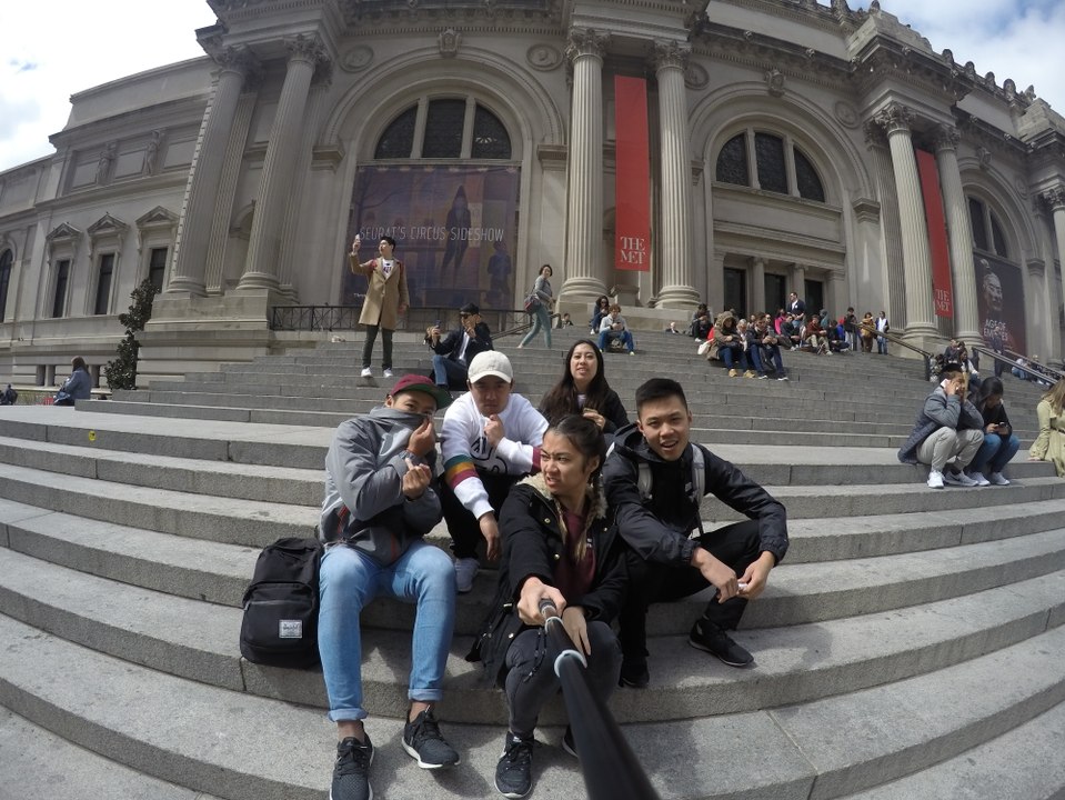 AMERICA TRIP 2017