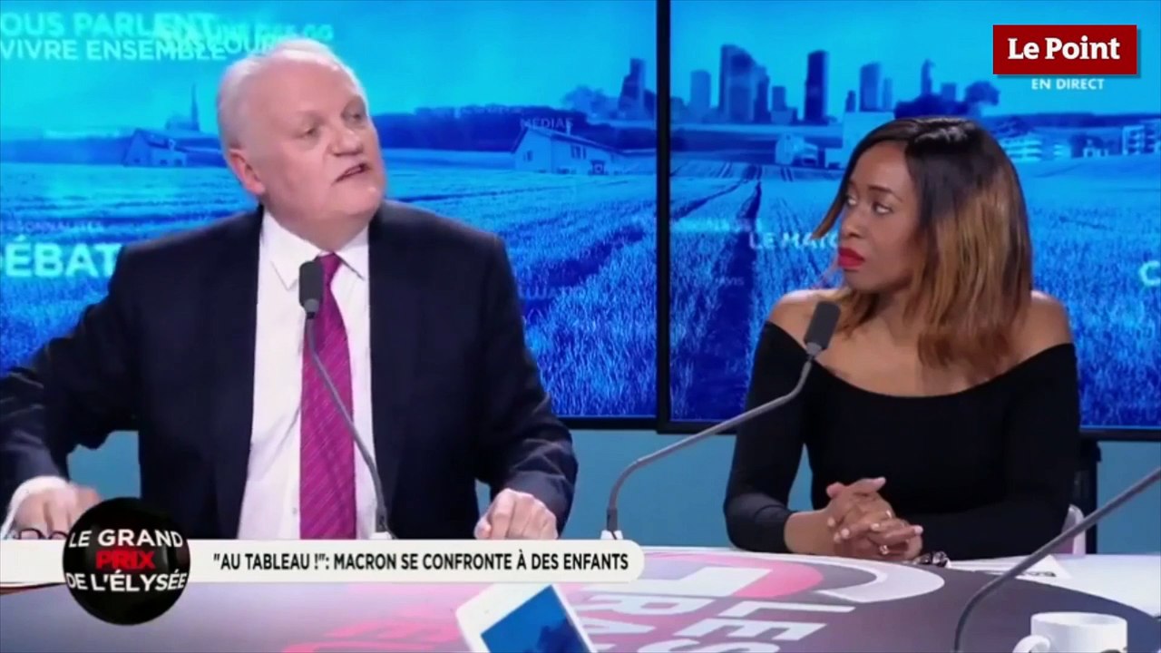 Les punchlines des petits candidats