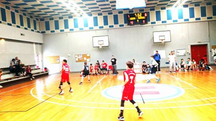 TOURNOI NATIONAL U11