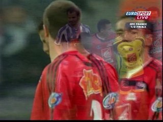 CDF 1/2 2009 Toulouse-EAG