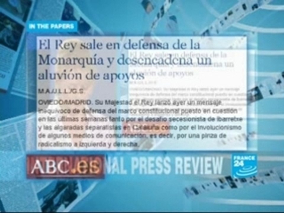 FRANCE24-EN-Press Review-October 2th