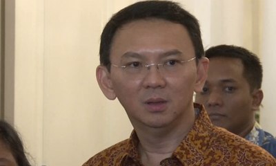 Ditanya Kemungkinan Jadi Menteri, Ini Jawaban Ahok
