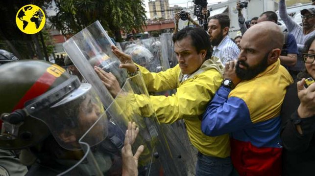 Trois clés pour comprendre le conflit au Venezuela