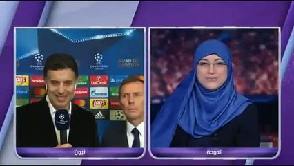 ‫تعليق ممثل ريال مدريد على نتائج قرعة نصف النهائي الريال يصطدم باتلتيكو‬ -