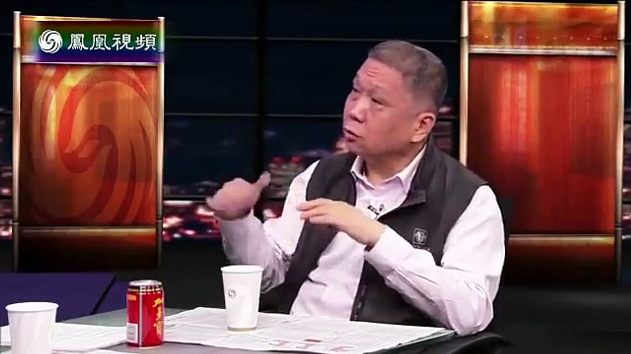 《锵锵三人行》 男明星宁愿招妓嫖娼也不找女演员