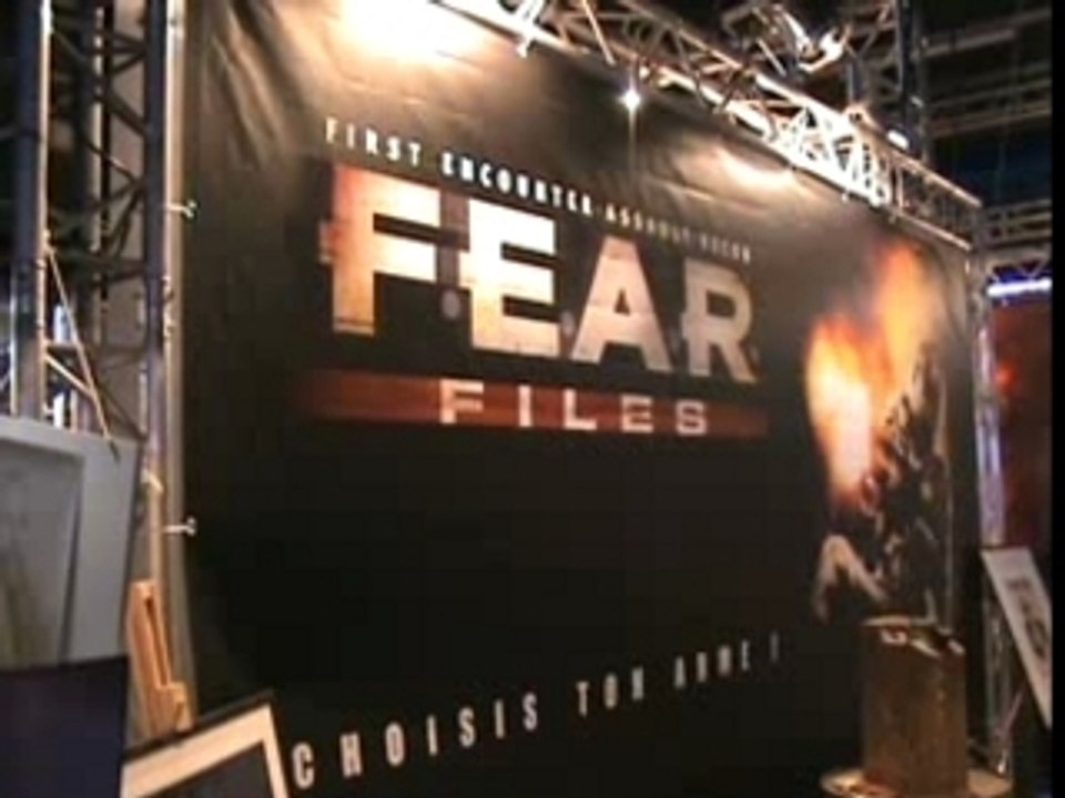 Fear Files Xbox360