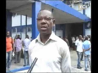 Rencontre entre le Directeur général de la RTI, Brou Aka Pascal et son personnel