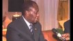 Le chef de l'Etat,SEM Alassane Ouattara a rendu visite au Président du RHDP SEM Konan Bédié
