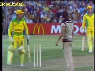 WORST CRICKET CHEATING   NEW ZEALAND vs AUSTRALIA 1982