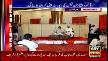 Headlines 2000 21st April 2017
