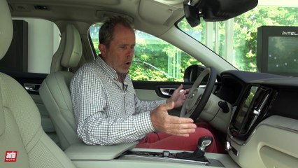 2017 VOLVO XC60 : le nouveau SUV exposé aux Tuileries