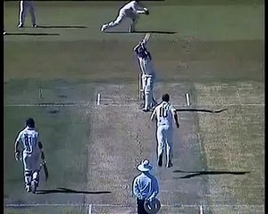 WORST CRICKET PITCH OF ALL TIME  DISGRACEFUL SCENES   2010