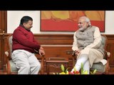 Arvind Kejriwal hits out at PM Modi over being named in DJB water tanker scam | Oneindia News