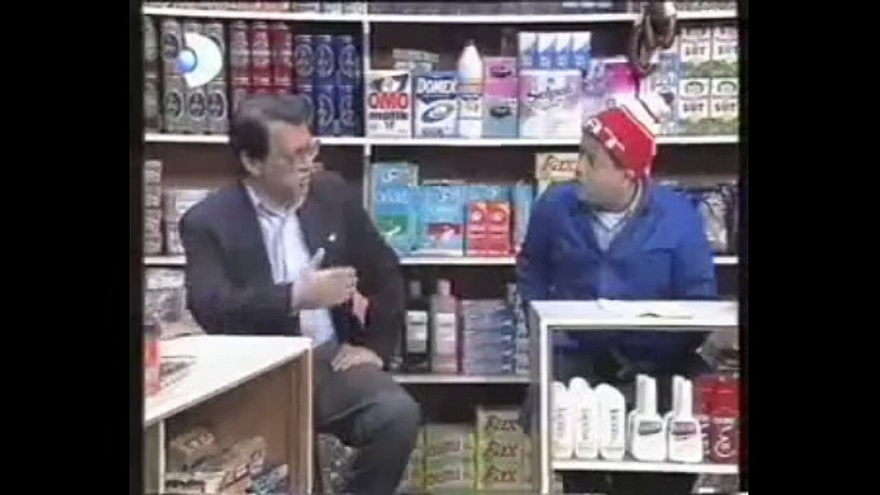 Kanal D Program Tanıtım Ve Reklam Kuşağı (7 Mayıs 1995) 2-2