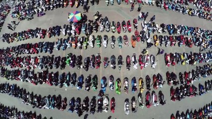 2015 Vespa Indonesia Jakarta Mods Mayday