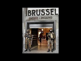 Brussels Shopping Center closed after bomb alert | Oneindia News