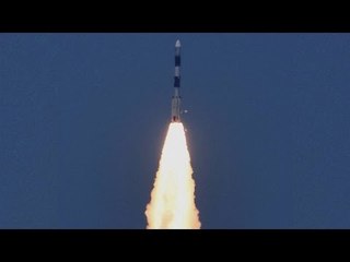 Descargar video: ISRO launches 20 satellites including PSLV-C34 in a single mission | Oneindia News