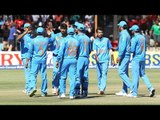 India vs Zim 2nd T20I : Zimbabwe sets target of 100 runs in 20 overs | Oneindia News