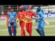India defeats Zimbabwe by 10 wickets, levels T20 series 1-1 | Oneindia News