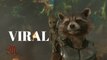 Guardians of the Galaxy Vol. 2 (2017) Viral - Baby Groot Dance Moves