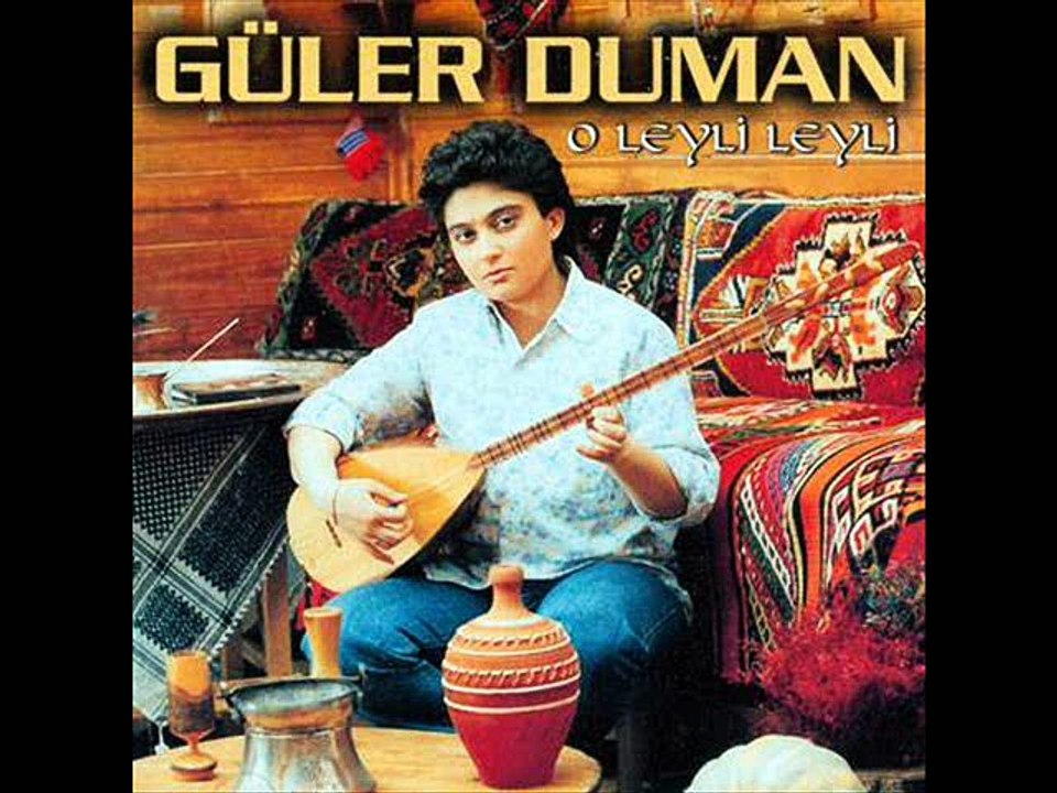 GÜLER DUMAN HER AN ÖZLÜYORUM