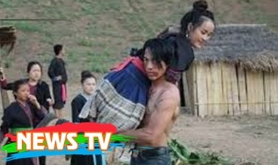 Tập tục cướp vợ của người Mông và quy định lệ cướp vợ