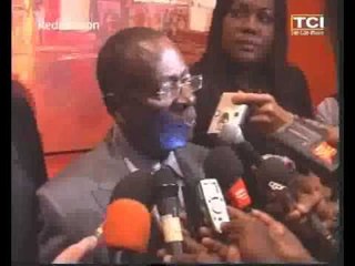 下载视频: Audience du chef de l'Etat SEM Alassane Ouattara au président du Conseil Constitutionnel Yao Ndré