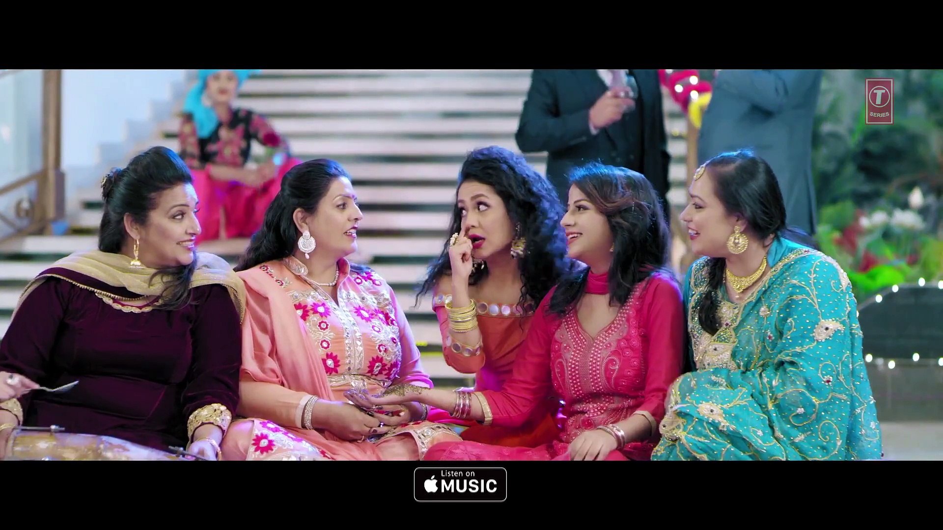 Neha Kakkar Ring Song    New Punjabi Song 2017