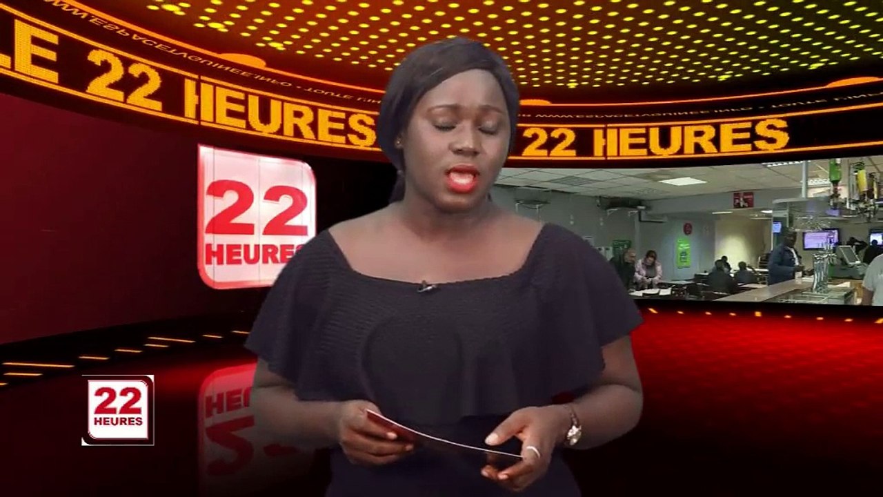 JT3 22H du 20 Avril 2017