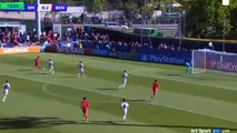 Joao Felix Sequeira 2nd Goal HD - Real Madrid U19 0-3 Benfica U19 - 21.04.2017