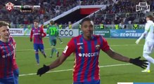 Vitinho Super Goal HD - FC Ufa 0-1 CSKA Moscow - 21.04.2017