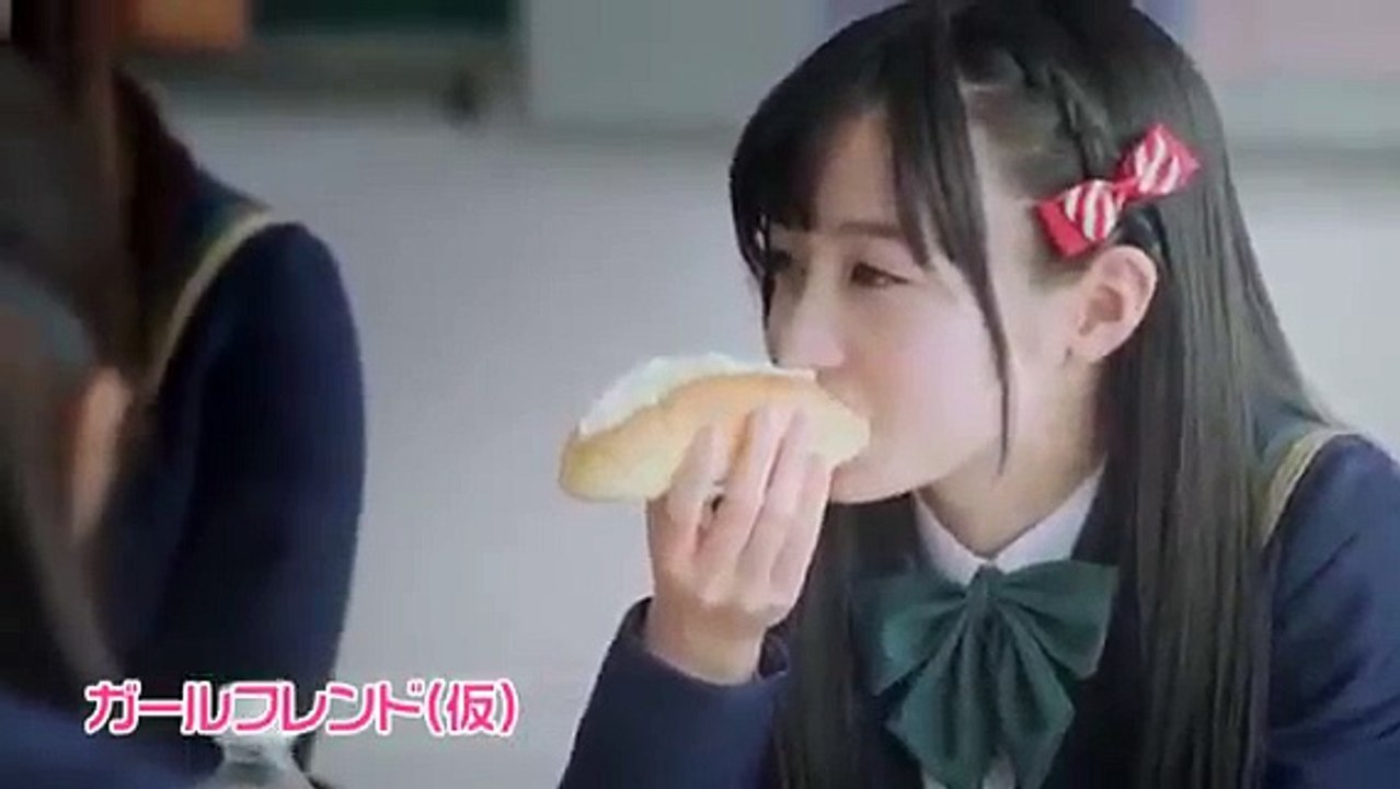 Ameba 橋本環奈「教室 クリーム」