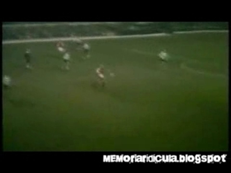 Arsenal-3 Sporting-0 de 1970