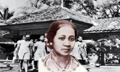 "Kartini" history of Indonesian women emancipation Which changes women's behavior
