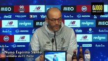 VÍDEO: Nuno eleva o tom ao falar de Brahimi e da arbitragem