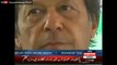 Imran Khan says it is impossible for J.I.T to question Nawaz Sharif