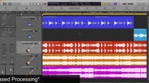 Test mise à jour Logic Pro X v10.3 (Français)