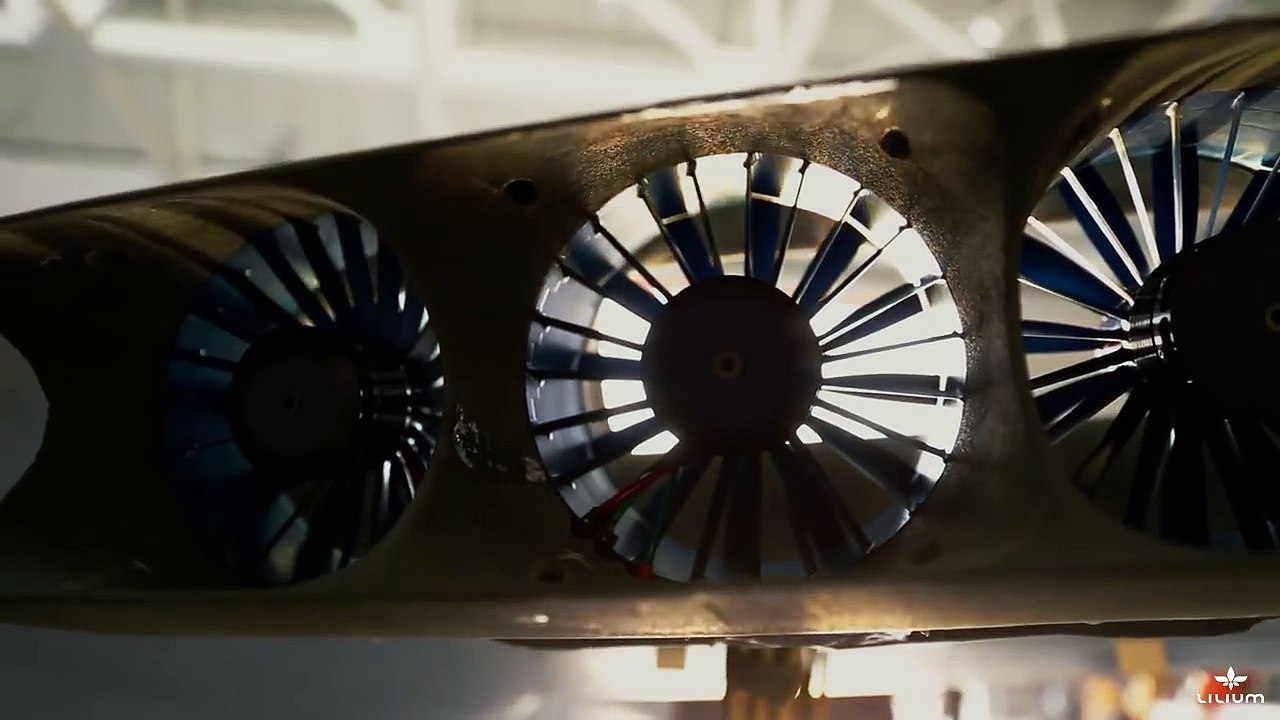 The Lilium Jet – The world's first all-electric VTOL jet - YouTube[via torchbrowser.com]