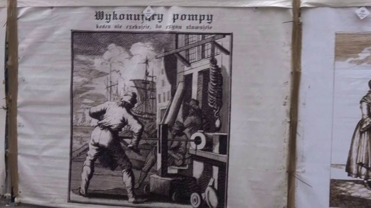 Gdansk, la Foire de St Dominique