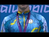 Swimming - Men's 200m Individual Medley - SM12 Victory Ceremony - London 2012 Paralympic Games