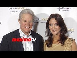 Bruce Boxleitner & Verena King | Northpole World Premiere | Red Carpet