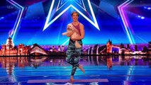 Britain's Got Talent 2017 Mahny Djahanguiri Puppy Pandemonium Full Audition S11E01