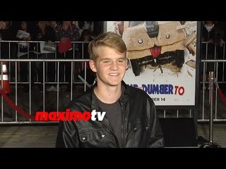 Dalton E. Gray "Dumb and Dumber To" Los Angeles Premiere